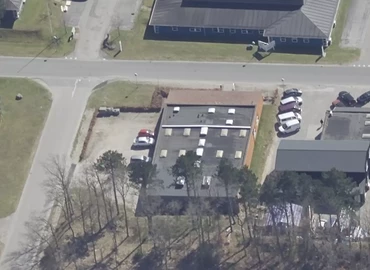 Lager til leje på Erhvervsparken 2, 8400 Ebeltoft - 1034 m² | Foto 1 - Lokalebasen.dk