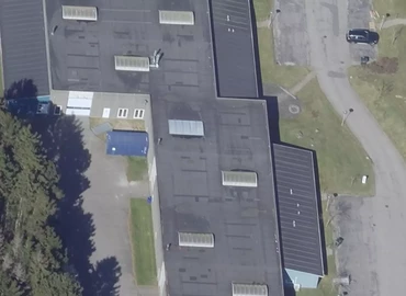 Lager til leje på Erhvervsparken 2, 8400 Ebeltoft - 1034 m² | Foto 0 - Lokalebasen