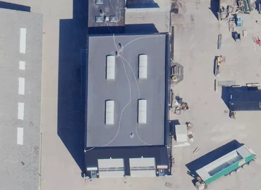 Lager / produktion Ægirsvej 5 3400 Hillerød