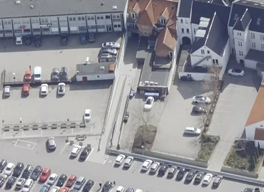 Kontor til leje på Sct. Mathias Gade 29B, 8800 Viborg - 232 m² | Foto 1 - Lokalebasen