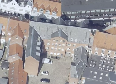 Kontor til leje på Sct. Mathias Gade 29B, 8800 Viborg - 232 m² | Foto 0 - Lokalebasen