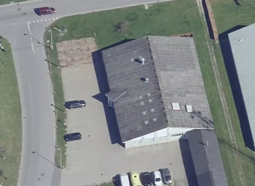 Lager / produktion Aarhusvej 38 4800 Nykøbing F