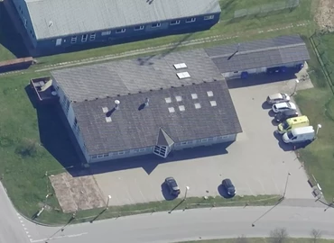 Lager / produktion Aarhusvej 38 4800 Nykøbing F