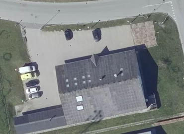 Lager / produktion Aarhusvej 38 4800 Nykøbing F