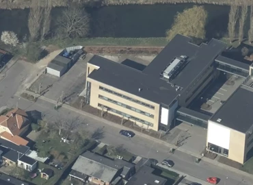 Kontor til leje på Samsøgade 3, 8700 Horsens - 1416 m² | Foto 0 - Lokalebasen