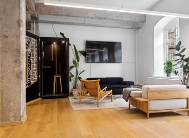 Kontor til leje på Masnedøgade 22, 2100 København Ø - 809 m² | Foto 1 - Lokalebasen.dk