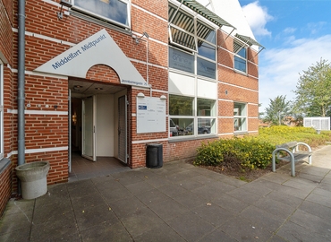 Kontor til leje på Jernbanegade 75 -77, 5500 Middelfart - 125 m² | Foto 14 - Lokalebasen.dk