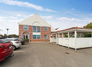 Kontor til leje på Jernbanegade 75 -77, 5500 Middelfart - 201 m² | Foto 5 - Lokalebasen.dk