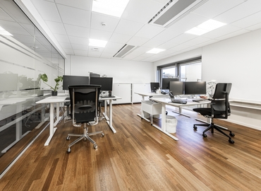 Kontor til leje på Tuborg Parkvej 8-10, 2900 Hellerup - 566 m² | Foto 2 - Lokalebasen.dk