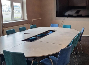 Kontor til leje på Dybbølvej 5, 8930 Randers NØ - 145 m² | Foto 3 - Lokalebasen.dk