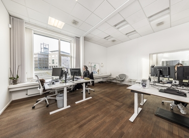 Kontor til leje på Tuborg Parkvej 8-10, 2900 Hellerup - 691 m² | Foto 3 - Lokalebasen.dk