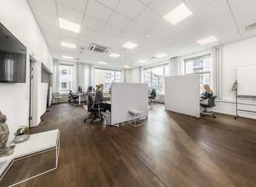 Kontor til leje på Tuborg Parkvej 8-10, 2900 Hellerup - 2640 m² | Foto 7 - Lokalebasen.dk