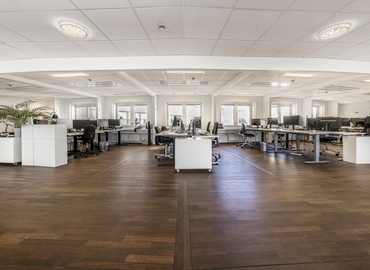 Kontor til leje på Tuborg Parkvej 8-10, 2900 Hellerup - 2640 m² | Foto 7 - Lokalebasen.dk