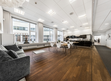 Kontor til leje på Tuborg Parkvej 8-10, 2900 Hellerup - 2640 m² | Foto 7 - Lokalebasen.dk