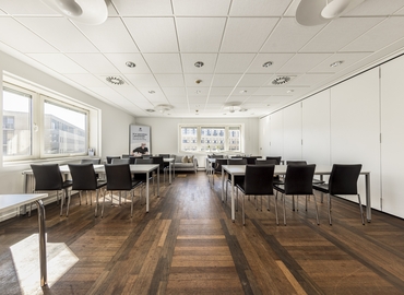 Kontor til leje på Tuborg Parkvej 8-10, 2900 Hellerup - 1114 m² | Foto 2 - Lokalebasen.dk