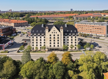 Kontor til leje på Scandiagade 8, 2450 København SV - 1185 m² | Foto 0 - Lokalebasen