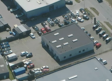 420 m² Warehouse space up for rent in Kastrup, Kirstinehøj 41 (2770) - 1 | MatchOffice.com