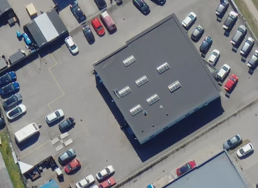 420 m² Warehouse storage rental in Kastrup, Kirstinehøj 41 (2770) - 4 | MatchOffice.com