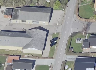Lager til leje på Bastrupvej 12, 4400 Kalundborg - 203 m² | Foto 0 - Lokalebasen.dk