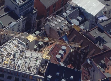 Kontor til leje på Frederiksberggade 10 2. sal, 1459 København K - 114 m² | Foto 1 - Lokalebasen