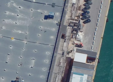 Kontor til leje på Sundkaj 125, 2150 Nordhavn - 1358 m² | Foto 0 - Lokalebasen