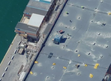 Kontor til leje på Sundkaj 125, 2150 Nordhavn - 1358 m² | Foto 2 - Lokalebasen.dk