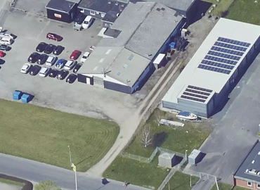 Office Værkstedsvej 14 5500 Middelfart
