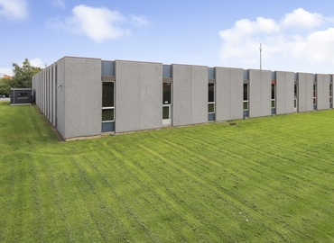 5600 m² Office warehouse for rent in Ryslinge, Hestehavevej 22 (5856) - 1 | MatchOffice.com