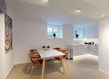 Office Bernhard Bangs Alle 22 2000 Frederiksberg