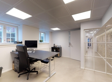 Kontor til leje på Bernhard Bangs Alle 22, 2000 Frederiksberg - 16 m² | Foto 3 - Lokalebasen.dk