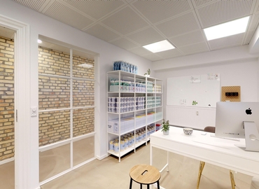 Kontor til leje på Bernhard Bangs Alle 22, 2000 Frederiksberg - 16 m² | Foto 4 - Lokalebasen