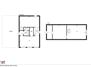 Office Vestergade 12 2. sal 6200 Aabenraa