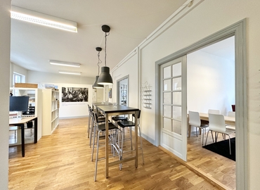 Kontor til leje på Nedergade, 5000 Odense C - 146 m² | Foto 5 - Lokalebasen.dk