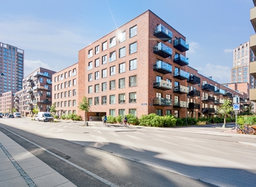 Parkering Ingrid Marievej 42 2500 Valby