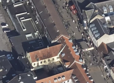 Kontor til leje på Vestergade 71 1, 5000 Odense C - 222 m² | Foto 3 - Lokalebasen