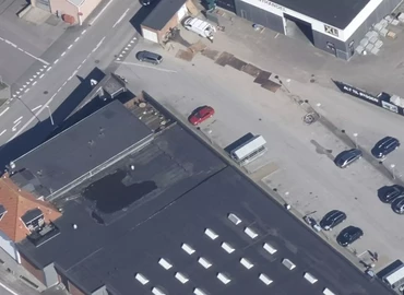 Butik til leje på Skous Gade 7, 7620 Lemvig - 877 m² | Foto 0 - Lokalebasen.dk