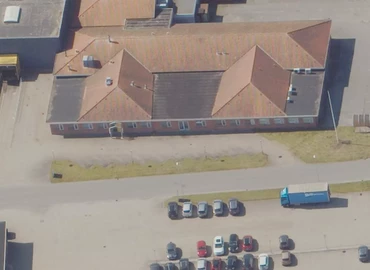 Kontor til leje på Gemsevej 4, 7800 Skive - 696 m² | Foto 2 - Lokalebasen