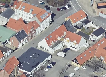 536 m² Commercial shop for rent in Korsor, Solens Plads 20 st (4220) - 0 | MatchOffice