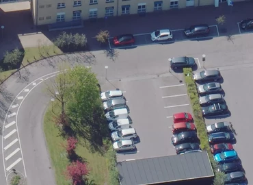 Kontor til leje på Rådhustorvet 3 2, 3520 Farum - 410 m² | Foto 1 - Lokalebasen