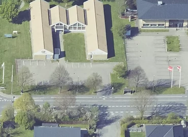 Kontor til leje på Nørre Allé 11, 7000 Fredericia - 412 m² | Foto 0 - Lokalebasen