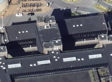 Kontor til leje på Dannebrogsgade 2, 5000 Odense C - 1144 m² | Foto 2 - Lokalebasen