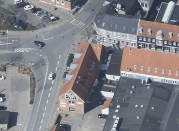 Kontor til leje på Vestergade 11 st, 7500 Holstebro - 375 m² | Foto 0 - Lokalebasen.dk