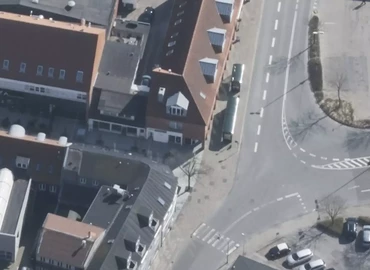 Kontor til leje på Vestergade 11 st, 7500 Holstebro - 375 m² | Foto 1 - Lokalebasen