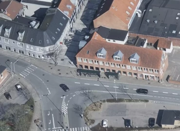 Kontor til leje på Vestergade 11 st, 7500 Holstebro - 375 m² | Foto 3 - Lokalebasen