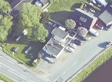 Butik til leje på Grevinge Kanalvej 1A, 4571 Grevinge - 86 m² | Foto 1 - Lokalebasen