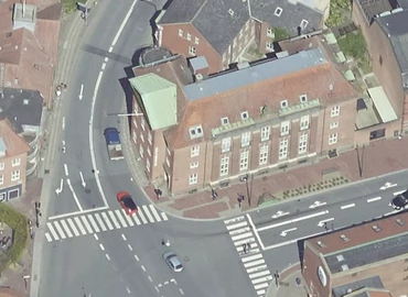 10 m² Coworking space  in Kolding, Jernbanegade 27 (6000) - 0 | MatchOffice.com