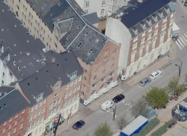 10 m² Shared office  in Copenhagen City Center, Havnegade 39 (1058) - 0 | MatchOffice.com