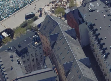 Coworking på Havnegade 39, 1058 København K - 10 m² | Foto 1 - Lokalebasen