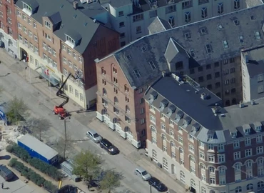 Coworking på Havnegade 39, 1058 København K - 10 m² | Foto 2 - Lokalebasen.dk