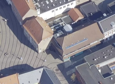 Kontor til leje på Torvet 2A 1, 6800 Varde - 253 m² | Foto 0 - Lokalebasen